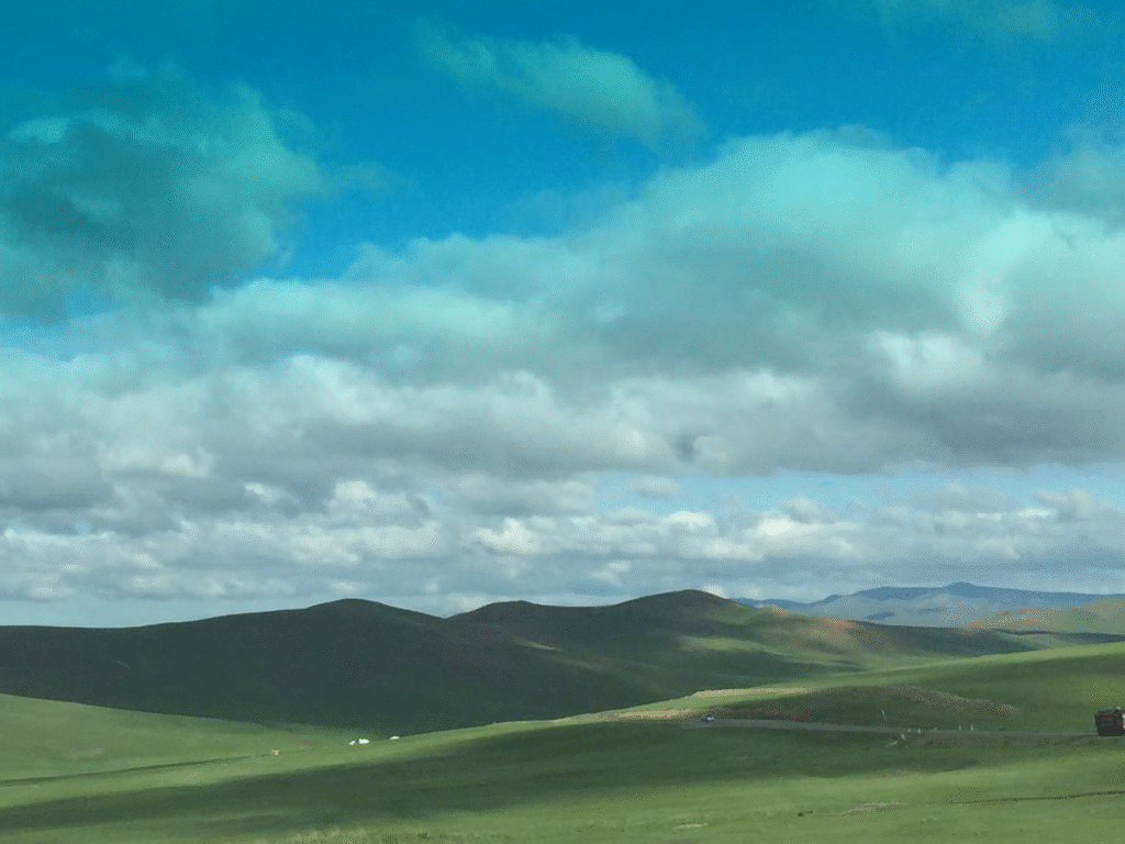 Mongolia 
