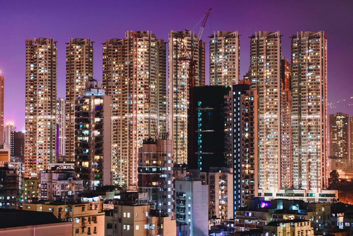 Ciudades Asiáticas Mundiales