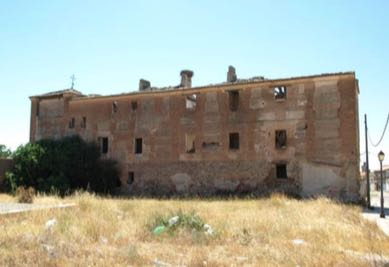 Palacios de Velada y Budia