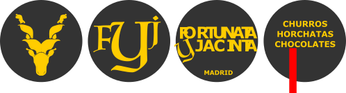 Fortunata y Jacinta Chocolaterías